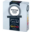 MISTER SIZE - 53-57-60 (3 óvszer)