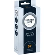 MISTER SIZE 57 mm óvszer 10 darab