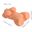 Emma Half Body Sex Doll