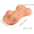 Oriental Carrie Half Body Sex Doll
