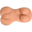 Oriental Carrie Half Body Sex Doll