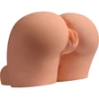 Huge full big ass masturbator