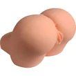 Huge full big ass masturbator