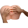 Huge full big ass masturbator