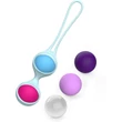 Beautiful Kegel Balls II gésa golyó
