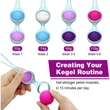 Beautiful Kegel Balls II gésa golyó