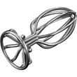 Stainless Anal Plug S fenékdugó