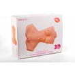 Double Hole 3D Masturbator III