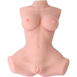 Double Hole 3D Masturbator III