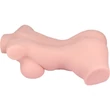 Double Hole 3D Masturbator III