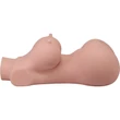 Double Hole 3D Masturbator IV