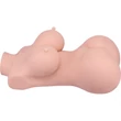 Double Hole 3D Masturbator IV