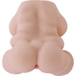 Double Hole 3D Masturbator V