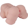 Double Hole 3D Masturbator V