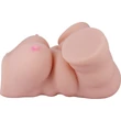 Double Hole 3D Masturbator V