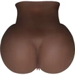 2 Sweet Holes Masturbator Brown