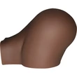 2 Sweet Holes Masturbator Brown