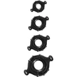 Renegade Vitality Rings Black péniszgyűrű szett