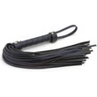 Bondage Couture - Flogger - Blue korbács