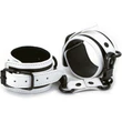 GLO Bondage - Wrist Cuff - zöld bilincs