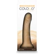 Colours Pleasures - 7" vibrátor - fehér