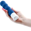 INYA - Shake - Blue buborékos formájú vibrátor