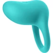INYA - Regal - Teal vibrátoros péniszgyűrű