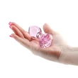 Crystal - Gem - Pink fenékdugó