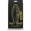Renegade - Bomba - Black - Medium fenékdugó