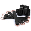 Bondage Couture - Tie Down Straps - kötöző fekete