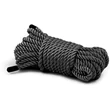 Bondage Couture - kötél - fekete