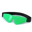 Electra - Blindfold - Green szemmaszk