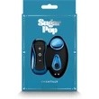 Sugar Pop - Chantilly - Black bugyiba helyezhető izgató