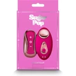 Sugar Pop - Chantilly - Pink izgató
