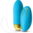 Revel - Winx - Blue mini vibrátor