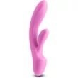 Obsession - Bonnie - Light Pink csikló és g-pontos vibrátor