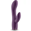 Obsessions - Juilet - Dark Purple csikló és g-pont izgató vibrátor