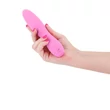 Obsession - Clyde - Light Pink vibrátor