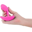 INYA - Eros - Pink távirányítós bugyiba is helyezhető vibrátor