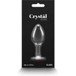 Crystal - Desires - Red Heart - Medium fenékdugó