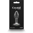 Crystal - Desires - Rainbow Gem - Small fenékdugó