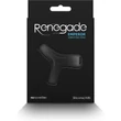 Renegade - Emperor - Black vibrátoros péniszgyűrű