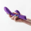 vinyl P-Shape Vibrátor