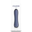 Charms - Fern - Gray mini vibrátor