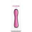 Charms - Flora - Coral mini vibrátor