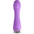 Charms - Flora - Violet mini vibrátor
