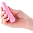 Seduction - Roxy - Metallic Pink mini vibrátor