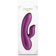 Seduction - Angel - Metallic Magenta g-pontos és csiklóizgatós vibrátor