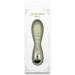 Seduction - Chloe - Metallic Cream hullámos felületű mini vibrátor