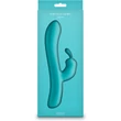 Obsessions - Hera - Light Green nyuszi formájú csikló és g-pontos vibrátor